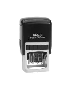 COLOP Printer 52-Dater – individueller Datumstempel 30 × 20 mm – Produktbild
