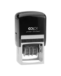 COLOP Printer 53-Dater – individueller Datumstempel 45 × 30 mm – Produktbild