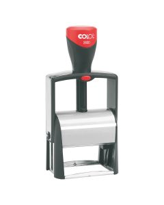 COLOP Classic 2600 – individueller Stempel 58 × 37 mm – Produktbild