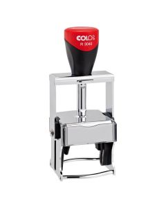 COLOP Expert R 3040 – individueller Stempel Ø 40 mm – Produktbild