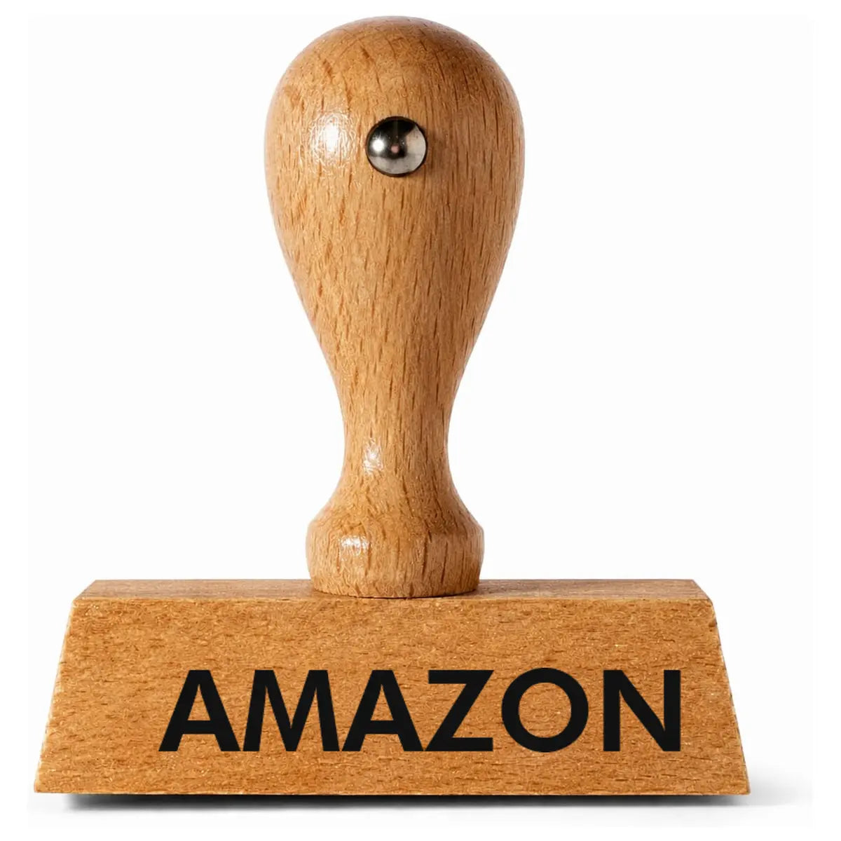 Amazon - Holzstempel 40x10mm