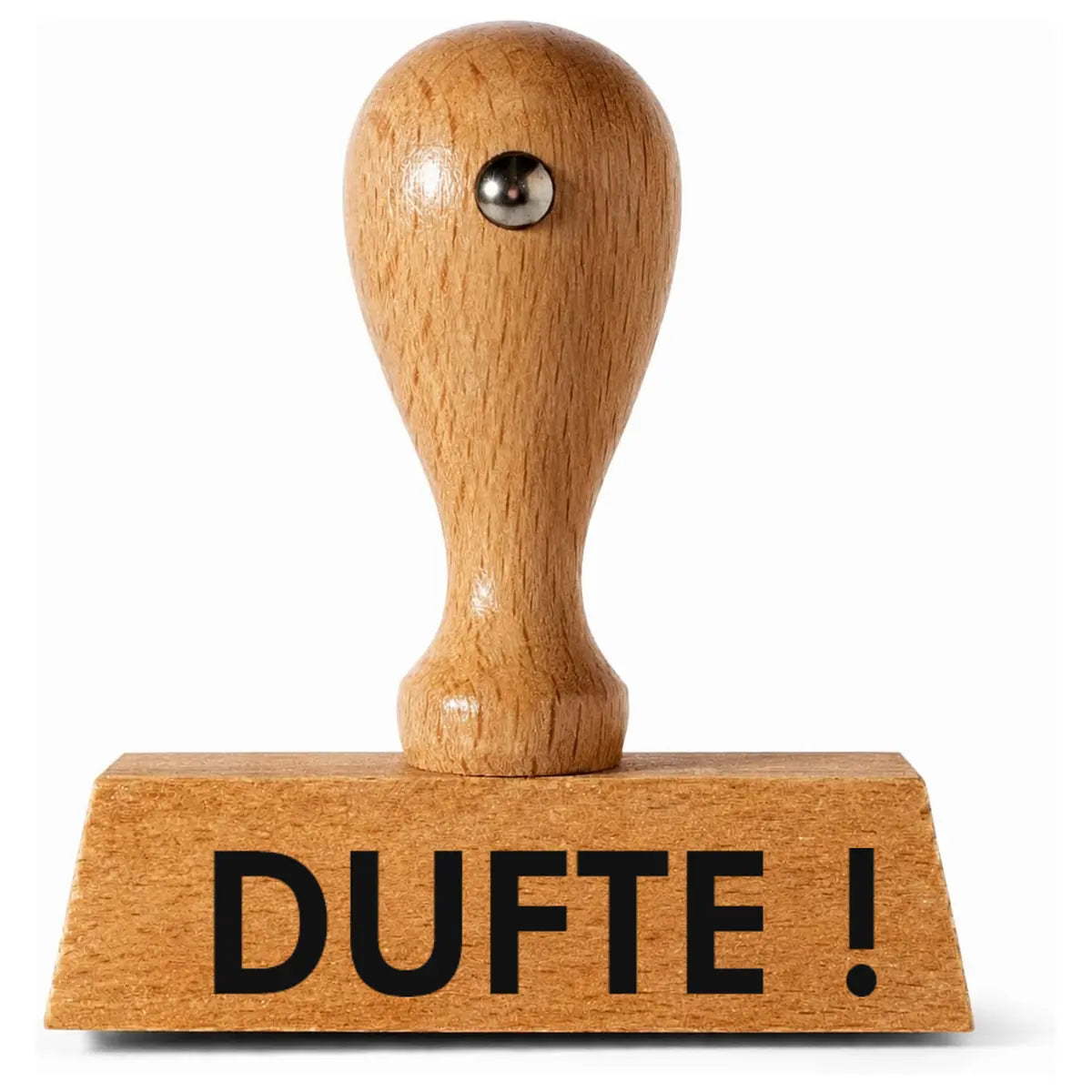 Dufte! - Holzstempel 40x10mm