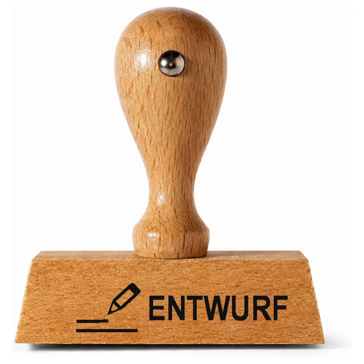 ENTWURF – Holzstempel 40 × 10 mm
