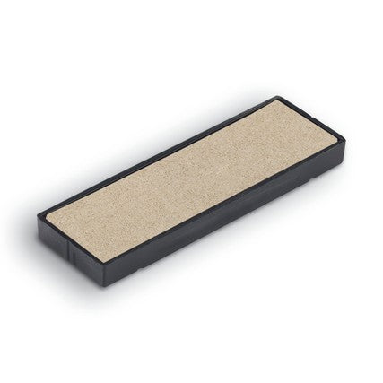Trodat Ersatzkissen 6/4918 – Einzelpackung, Kissenfarbe Ungefärbt