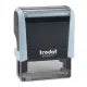 Trodat 4912 – individueller Stempel 47 × 18 mm – Gehäusefarbe Pastell Blau