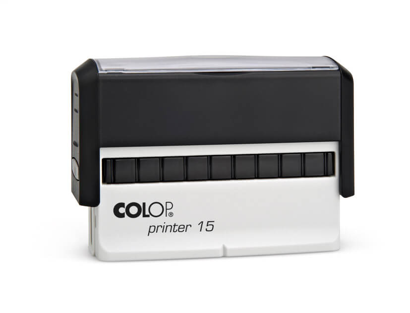 COLOP Printer 15 – individueller Stempel 69 × 10 mm