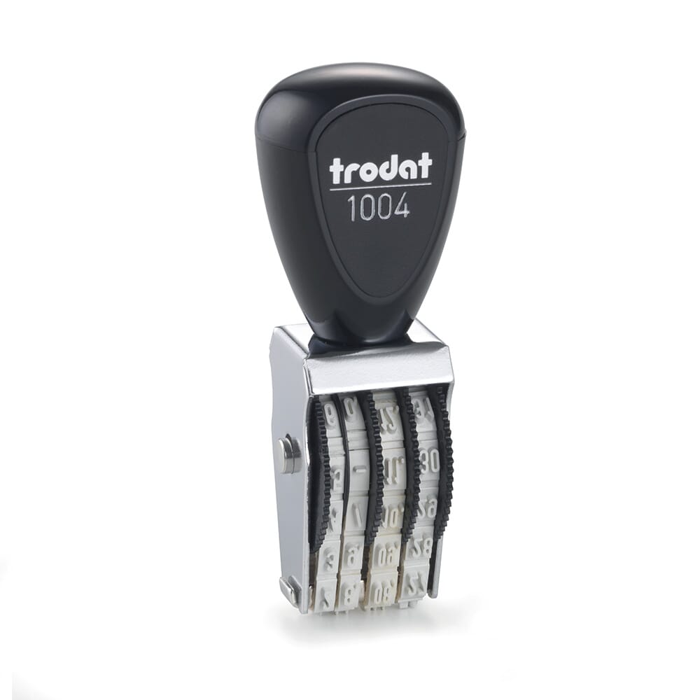 Trodat Classic 1004