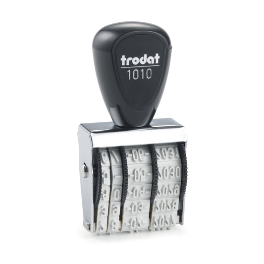 Trodat Classic 1010 MA – Datumstempel