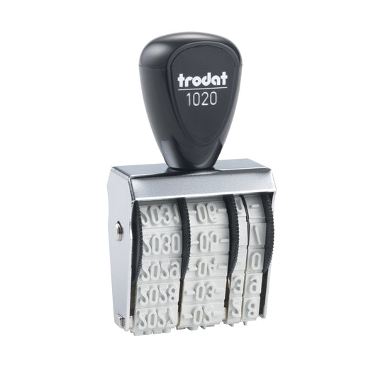 Trodat Classic 1020 ISO – Datumstempel