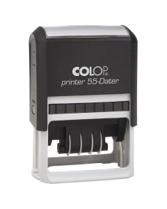 COLOP Printer 55-Dater – individueller Datumstempel 60 × 40 mm – Produktbild