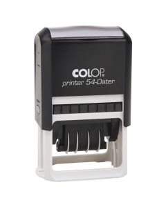 COLOP Printer 54-Dater – individueller Datumstempel 50 × 40 mm – Produktbild