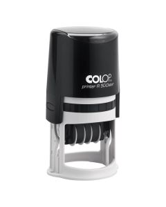 COLOP Printer R 50-Dater – individueller Datumstempel Ø 50 mm – Produktbild