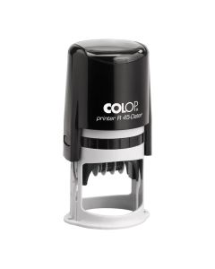 COLOP Printer R 45-Dater – individueller Datumstempel Ø 45 mm – Produktbild