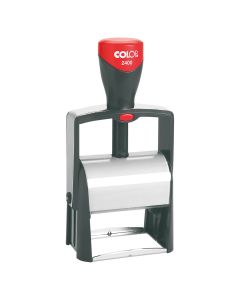 COLOP Classic 2400 – individueller Stempel 58 × 27 mm – Produktbild