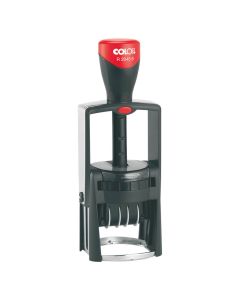 COLOP Classic R 2045-Dater – individueller Datumstempel Ø 45 mm – Produktbild