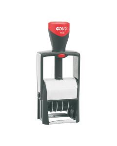 COLOP Classic 2010 – Ziffernbandstempel