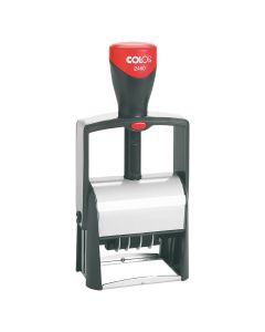 COLOP Classic 2460-Dater – individueller Datumstempel 58 × 27 mm – Produktbild