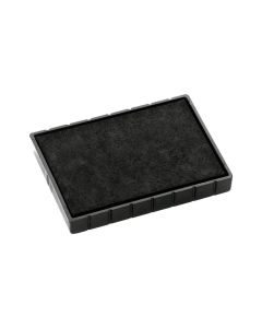 COLOP Ersatzkissen E/38 – Einzelpackung, Kissenfarbe Schwarz