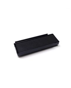 COLOP Ersatzkissen E/Mini Pocket Stamp – Einzelpackung, Kissenfarbe Schwarz