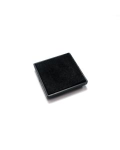 COLOP Ersatzkissen E/Pocket Stamp R 25/Q 25 – Einzelpackung, Kissenfarbe Schwarz