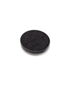COLOP Ersatzkissen E/Pocket Stamp R 30 – Einzelpackung, Kissenfarbe Schwarz