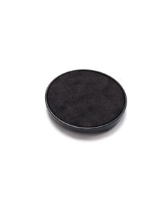 COLOP Ersatzkissen E/Pocket Stamp R 40 – Einzelpackung, Kissenfarbe Schwarz