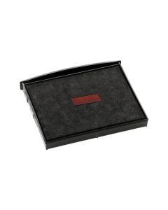 COLOP Ersatzkissen E/2800/2 blau-rot – Einzelpackung, Kissenfarbe Blau-Rot