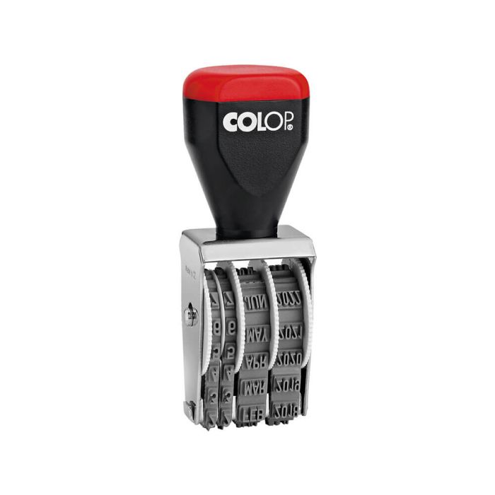 COLOP 03000 – Datumstempel