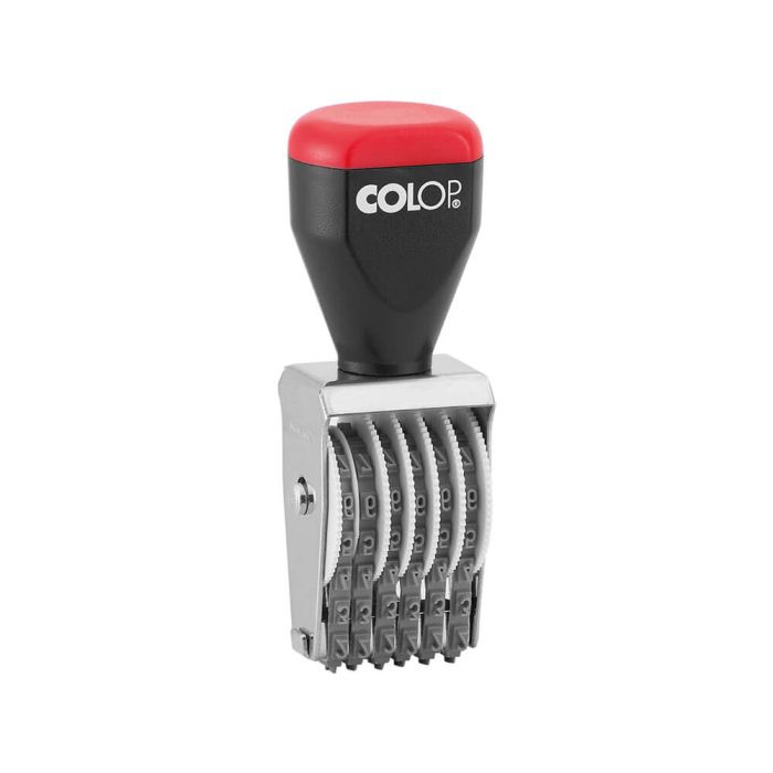 COLOP 03006 – Ziffernbandstempel