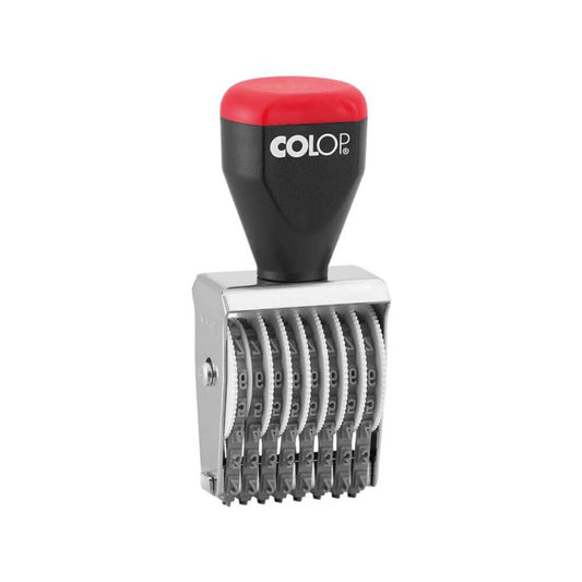 COLOP 03008 – Ziffernbandstempel