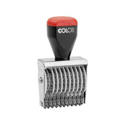 COLOP 03010 – Ziffernbandstempel