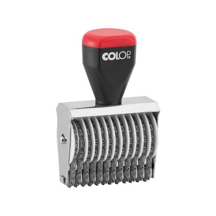 COLOP 03012 – Ziffernbandstempel