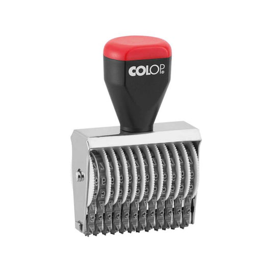 COLOP 03012 – Ziffernbandstempel
