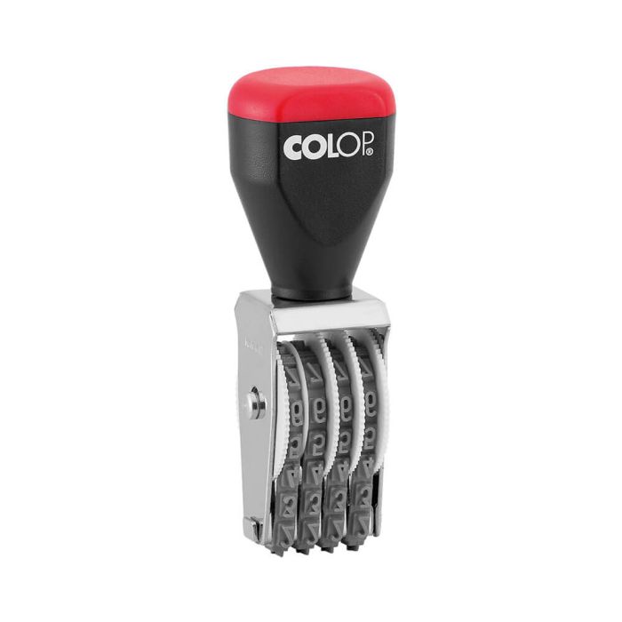 COLOP 04004 – Ziffernbandstempel