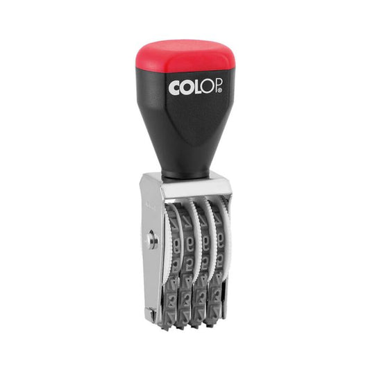 COLOP 04004 – Ziffernbandstempel