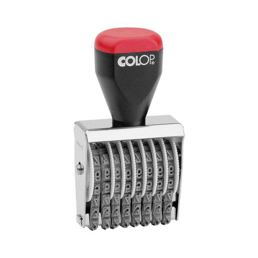 COLOP 04008 – Ziffernbandstempel