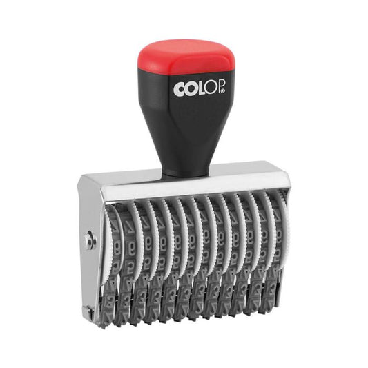 COLOP 04012 – Ziffernbandstempel