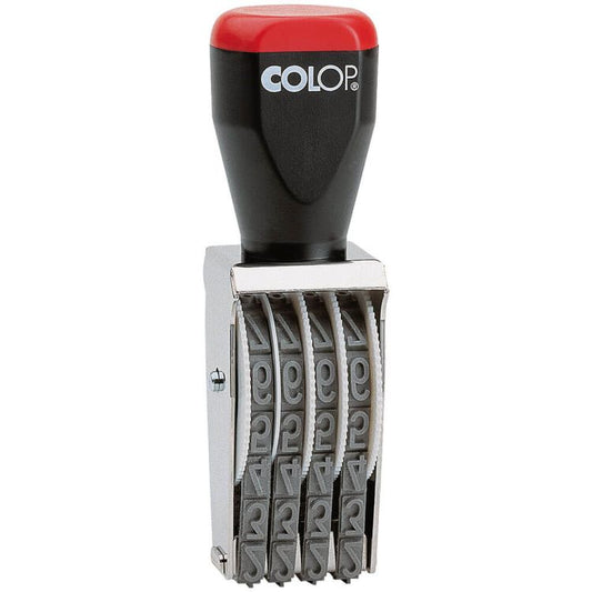 COLOP 12004 – Tampon numéroteur