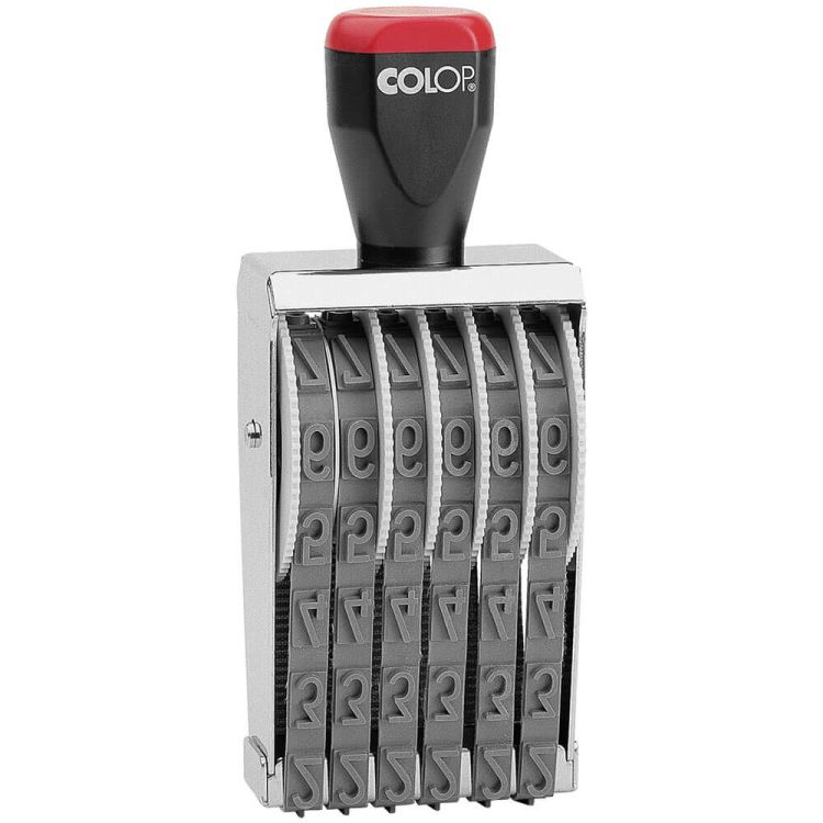 COLOP 12006 – Ziffernbandstempel