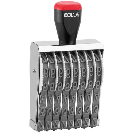 COLOP 12008 – Tampon à molettes