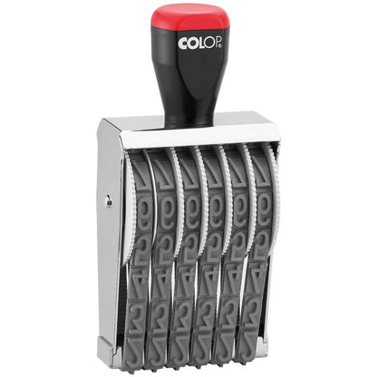 COLOP 15006 – Ziffernbandstempel