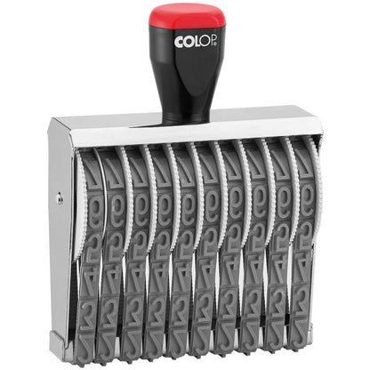 COLOP 15010 – Ziffernbandstempel