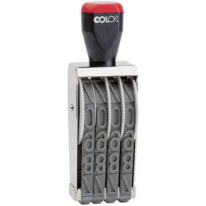 COLOP 18004 – Ziffernbandstempel