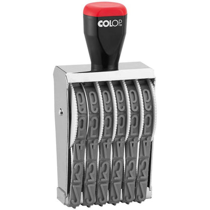 COLOP 18006 – Ziffernbandstempel