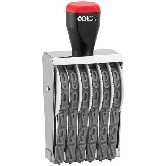 COLOP 18006 – Number Band Stamp
