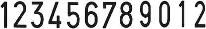 COLOP 18012 – Ziffernbandstempel