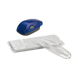 COLOP Stamp Mouse 20 SET – DIY-Stempelset zum Selbersetzen