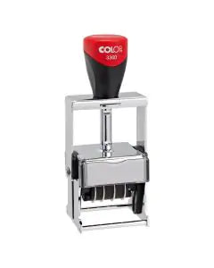 COLOP Expert 3360-Dater – individueller Datumstempel 45 × 30 mm – Produktbild