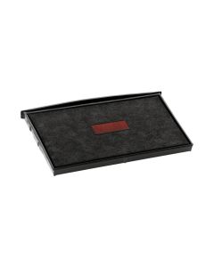 COLOP Ersatzkissen E/3900/2 blau-rot – Einzelpackung, Kissenfarbe Blau-Rot