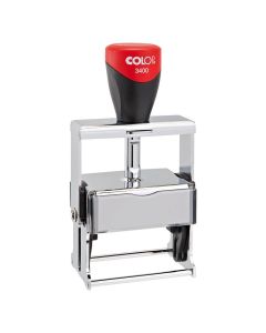 COLOP Expert 3400 – individueller Stempel 58 × 27 mm – Produktbild